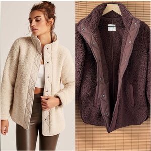 Abercrombie & Fitch Jacket